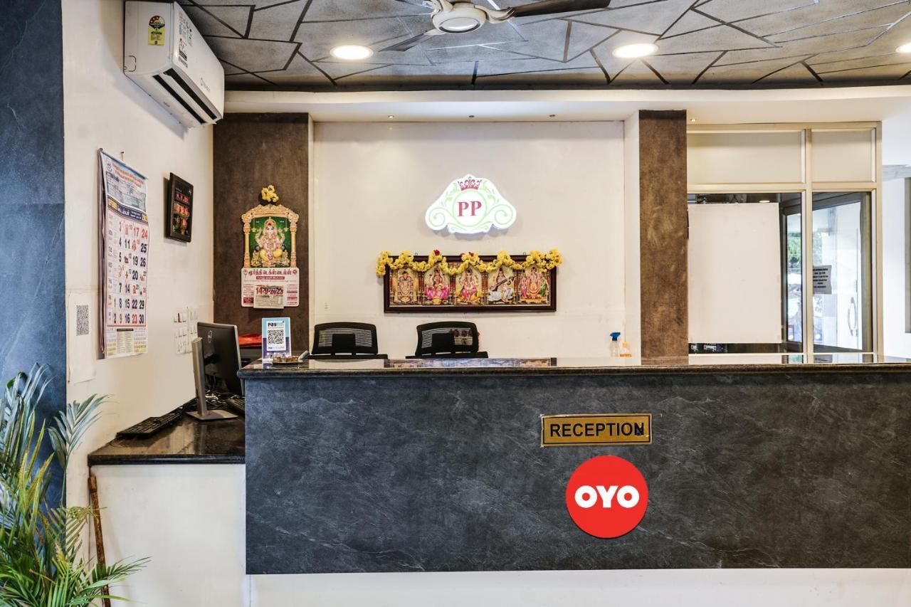 韦洛尔 Oyo Flagship Pawan Park酒店 外观 照片