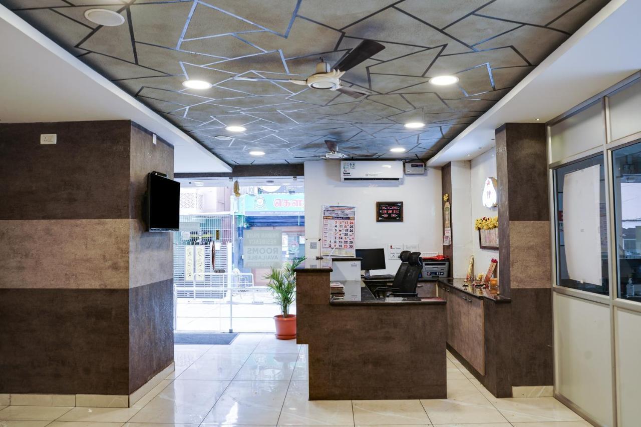 韦洛尔 Oyo Flagship Pawan Park酒店 外观 照片