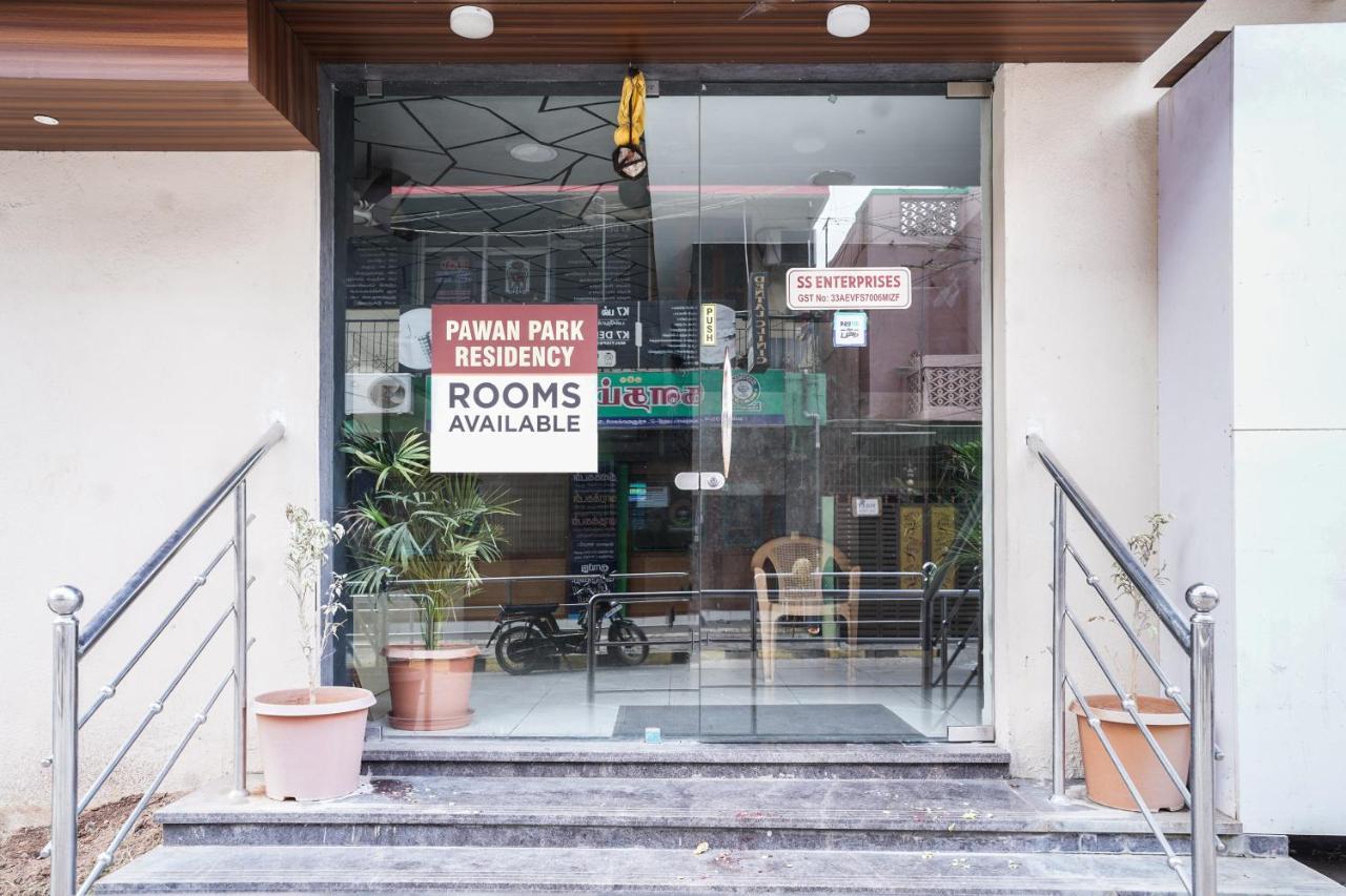 韦洛尔 Oyo Flagship Pawan Park酒店 外观 照片