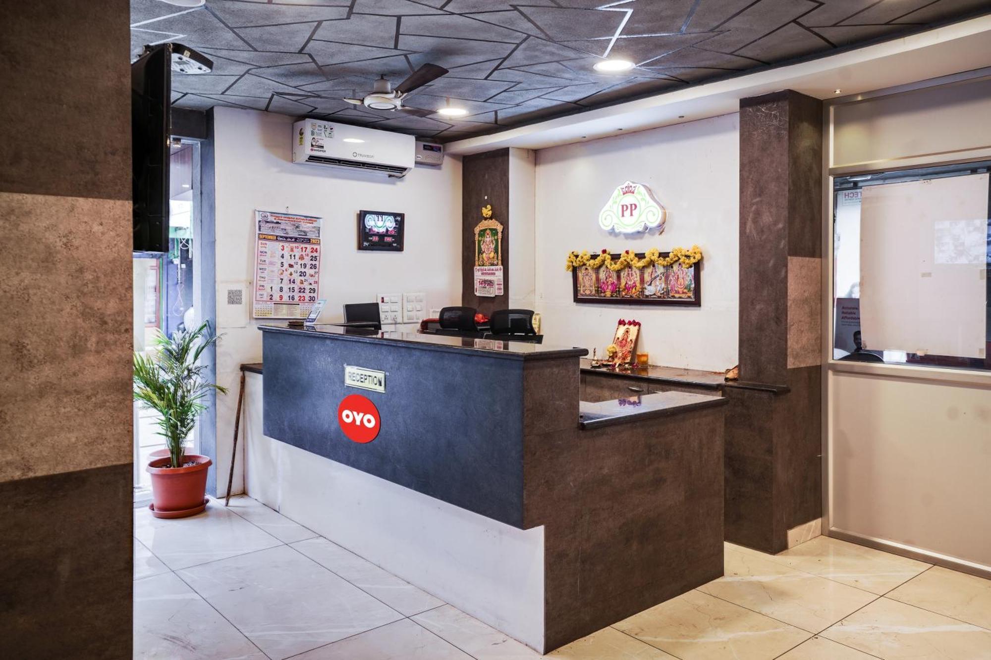 韦洛尔 Oyo Flagship Pawan Park酒店 外观 照片