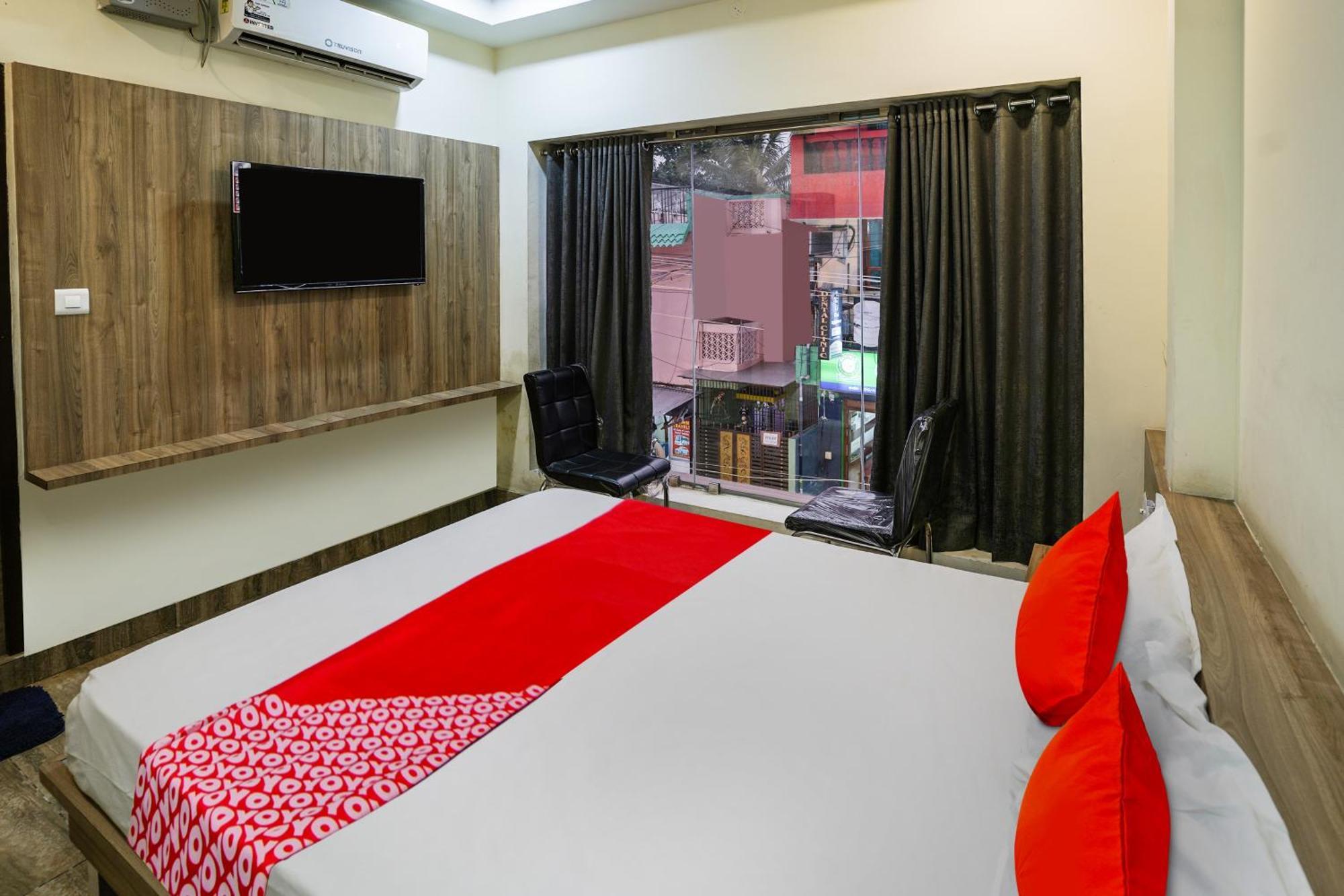 韦洛尔 Oyo Flagship Pawan Park酒店 外观 照片